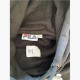 Fila Μαύρο Φούτερ Hoodie με Logo Tape – Μέγεθος M / Pre-Owned