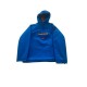 Napapijri Μπλε Anorak Μπουφάν με Fleece Επένδυση – Μέγεθος M / Pre-Owned
