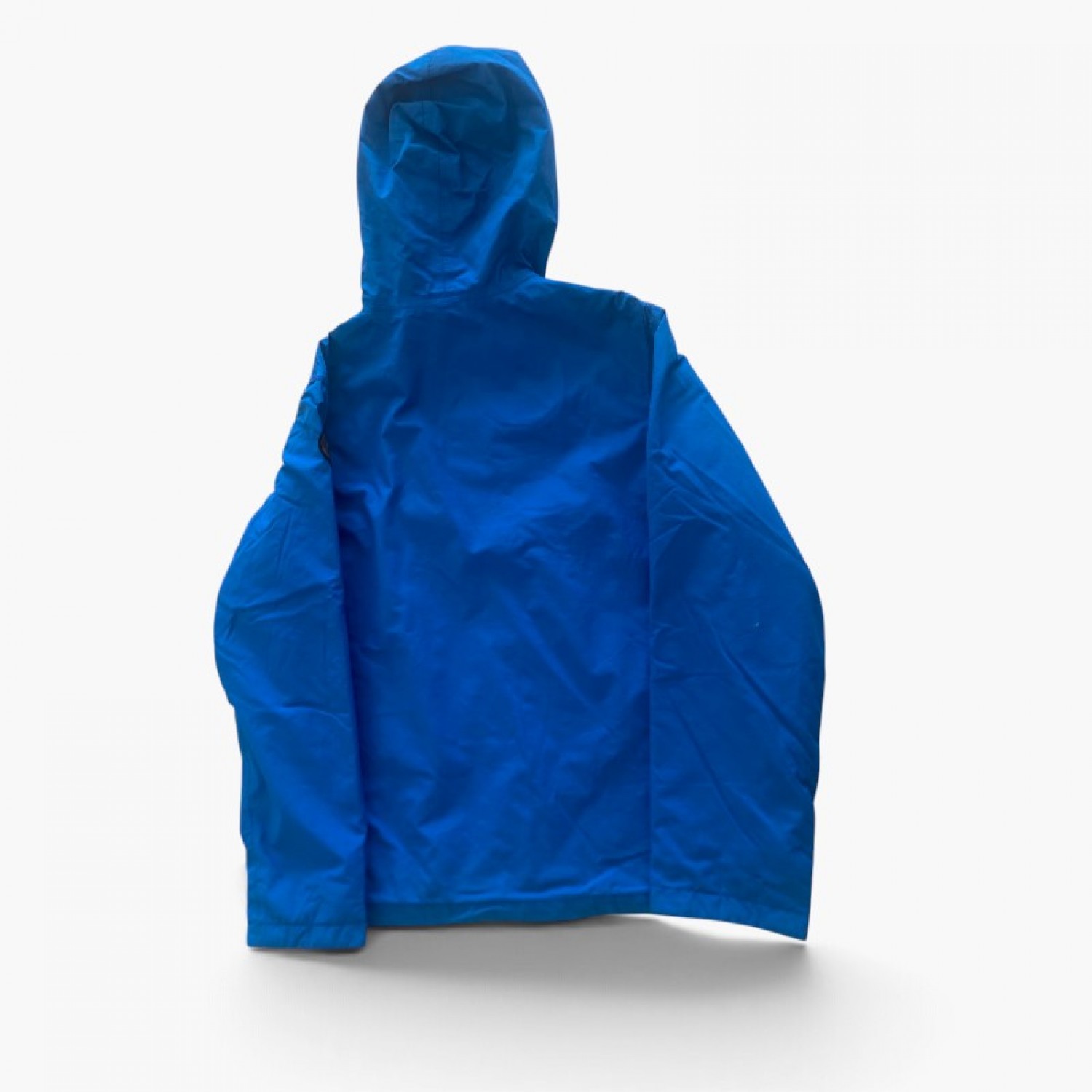 Napapijri Μπλε Anorak Μπουφάν με Fleece Επένδυση – Μέγεθος M / Pre-Owned