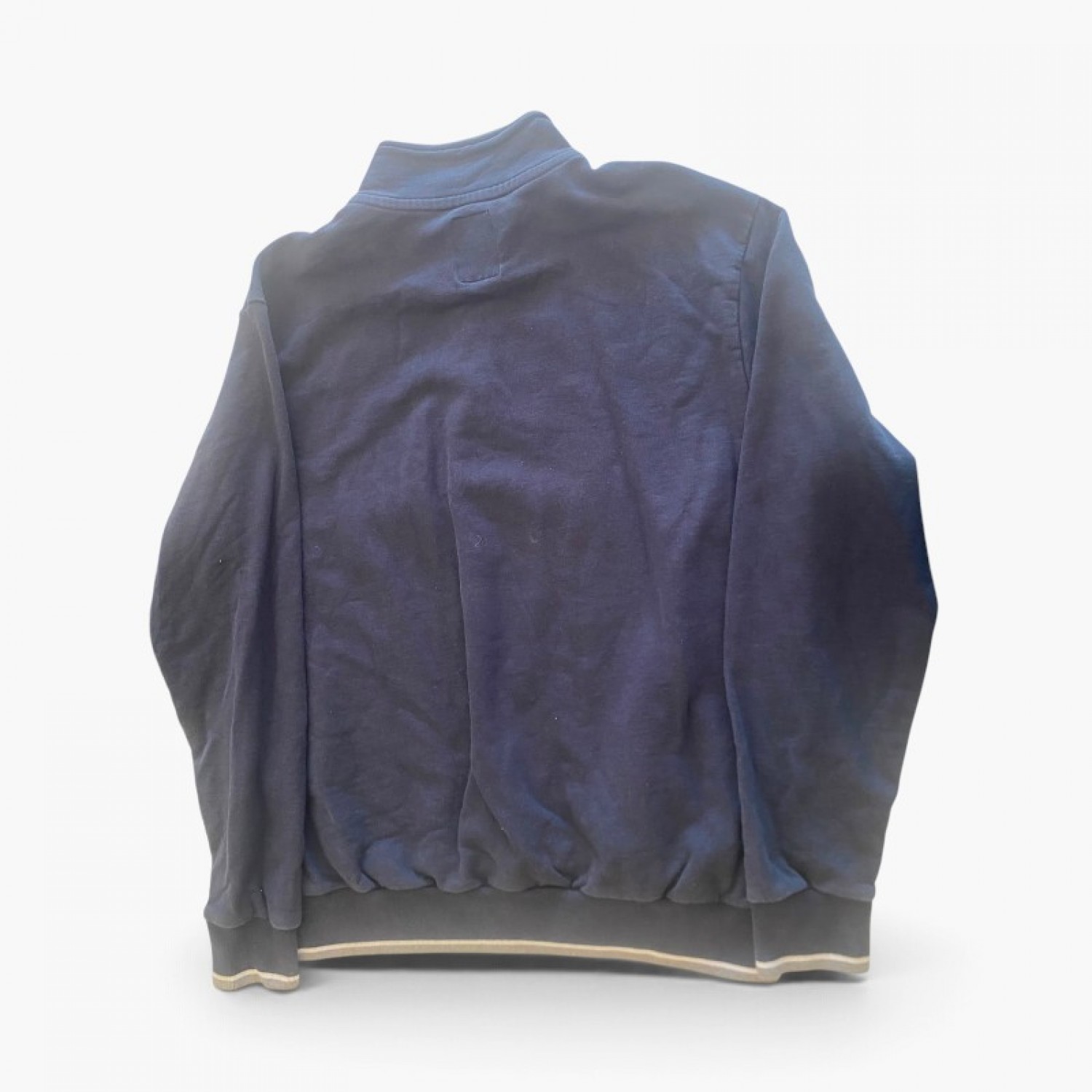 North Sails Σκούρο Μπλε Φούτερ Half-Zip – Μέγεθος XXL / Pre-Owned