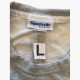 Reebok Classic Γκρι Φούτερ Crewneck με Πράσινο Λογότυπο – Μέγεθος L / Pre-Owned