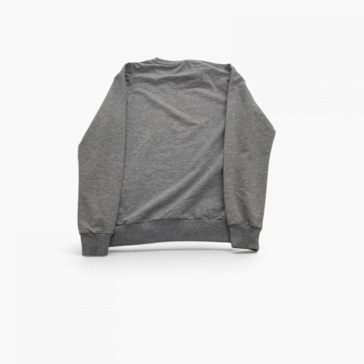 Timberland Γκρι Φούτερ Crewneck με Μεγάλο Λογότυπο / Pre-Owned