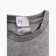 Timberland Γκρι Φούτερ Crewneck με Μεγάλο Λογότυπο / Pre-Owned