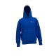 Champion Μπλε Φούτερ Hoodie με Κεντημένο Λογότυπο – Μέγεθος XL / Pre-Owned