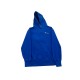 Champion Μπλε Φούτερ Hoodie με Κεντημένο Λογότυπο – Μέγεθος XL / Pre-Owned
