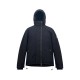 Superdry Wind Sport Μαύρο Μπουφάν με Κουκούλα – Μέγεθος L / Pre-Owned