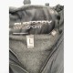 Superdry Wind Sport Μαύρο Μπουφάν με Κουκούλα – Μέγεθος L / Pre-Owned