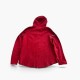 Tommy Hilfiger Full Zip Hoodie Κόκκινο XXL / Pre-Owned