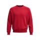 Tommy Hilfiger Crew Neck Πουλόβερ Κόκκινο L / Pre-Owned