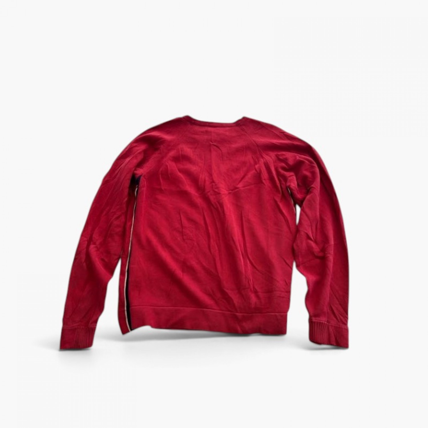 Tommy Hilfiger Crew Neck Πουλόβερ Κόκκινο L / Pre-Owned