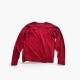 Tommy Hilfiger Crew Neck Πουλόβερ Κόκκινο L / Pre-Owned