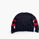 Tommy Hilfiger Heart Graphic Πουλόβερ Navy Μπλε S / Pre-Owned
