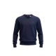 Τommy Hilfiger Classic V-Neck Πουλόβερ Navy Μπλε S / Pre-Owned