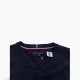 Τommy Hilfiger Classic V-Neck Πουλόβερ Navy Μπλε S / Pre-Owned