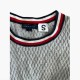 Tommy Hilfiger Textured Knit Μακρύ Πλεκτό Γκρι S / Pre-Owned