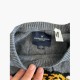 American Eagle Outfitters Tiger Graphic Πουλόβερ Γκρι M / Pre-Owned
