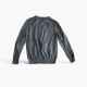 American Eagle Outfitters Tiger Graphic Πουλόβερ Γκρι M / Pre-Owned