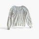 Abercrombie & Fitch Soft A&F Sweater Πουλόβερ Εκρού S / Pre-Owned