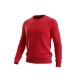 Tommy Hilfiger Cable Knit Πουλόβερ Κόκκινο M / Pre-Owned