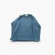 Fila Sport Classic Γαλάζια Πλεκτή Μπλούζα Crew Neck – Μέγεθος L / Pre-Owned