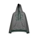 Champion New York University Γκρι Φούτερ με Κουκούλα – Μέγεθος M / Pre-Owned