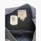 Champion Μαύρο Φούτερ Crew Neck με Κεντημένο Λογότυπο – Μέγεθος S / Pre-Owned