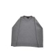 Tommy Hilfiger Γκρι Πλεκτή Μπλούζα V-Neck Pima Cotton/Cashmere – Μέγεθος 3XL / Pre-Owned
