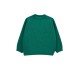 Πράσινη Χοντρή Πλεκτή Μπλούζα Crew Neck – Μέγεθος L / Pre-Owned