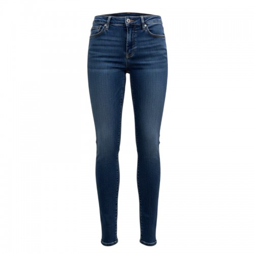 Levi’s 710 Super Skinny Γυναικείο Μπλε Τζιν – Μέγεθος 32 / Pre-Owned