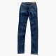 Levi’s 710 Super Skinny Γυναικείο Μπλε Τζιν – Μέγεθος 32 / Pre-Owned