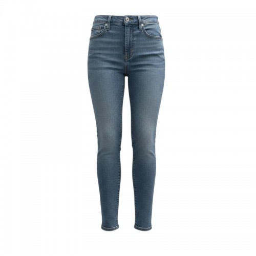 Levi’s 710 Super Skinny Γυναικείο Σκούρο Μπλε Τζιν – Μέγεθος 32 / Pre-Owned