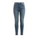 Levi’s 710 Super Skinny Γυναικείο Σκούρο Μπλε Τζιν – Μέγεθος 32 / Pre-Owned