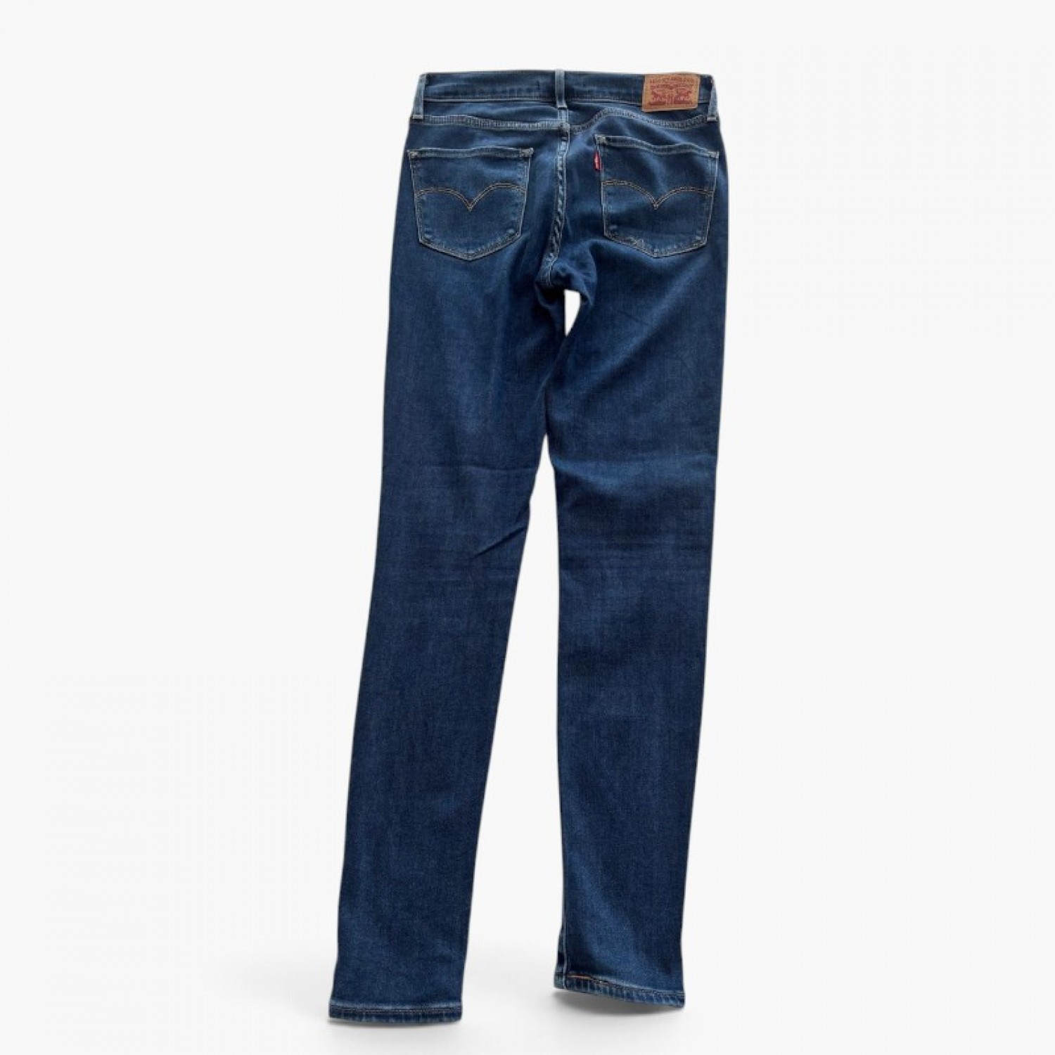 Levi’s 720 High Rise Super Skinny Γυναικείο Μπλε Τζιν – Μέγεθος 36 / Pre-Owned