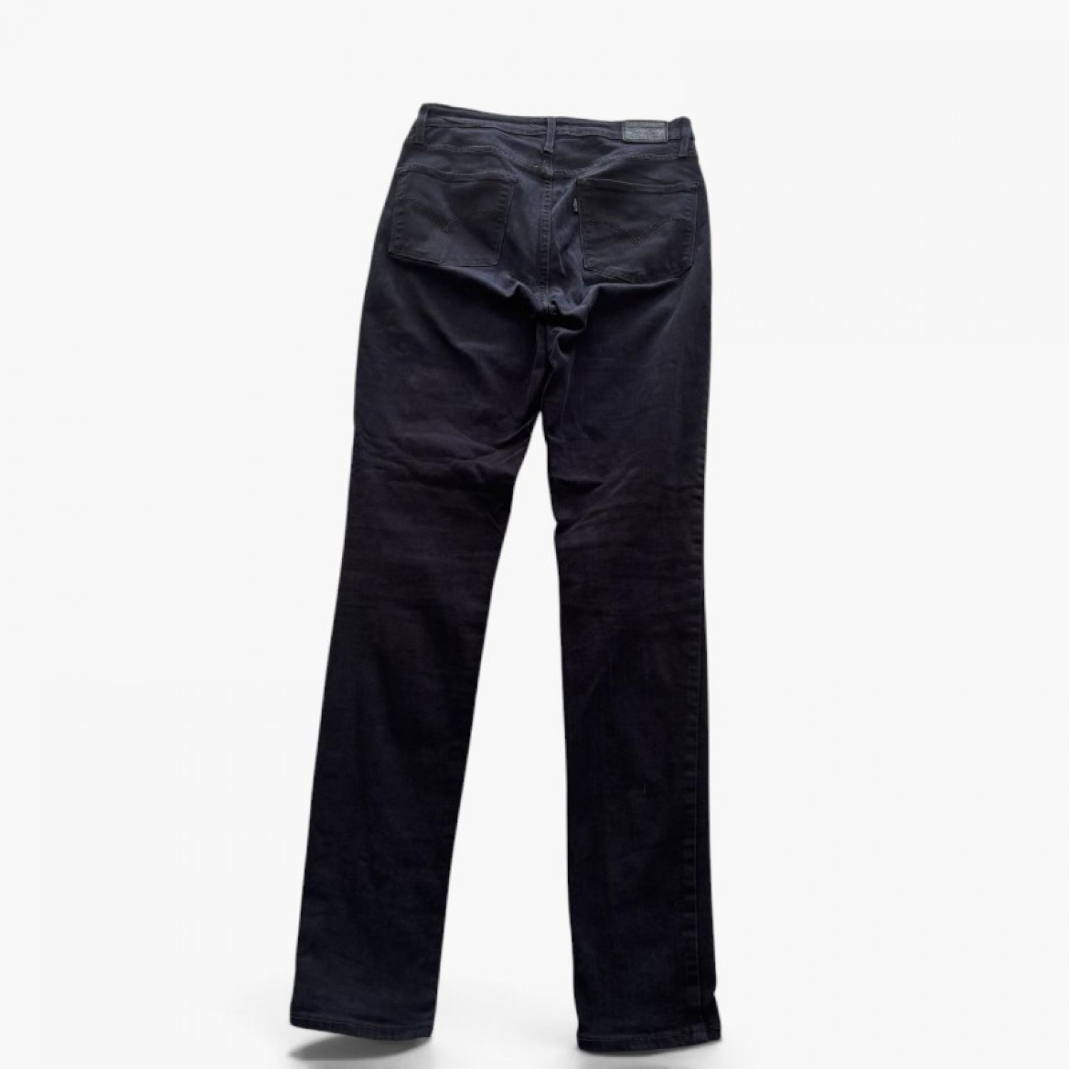 Levi’s 721 High Rise Skinny Γυναικείο Μαύρο Τζιν – Μέγεθος 36 / Pre-Owned