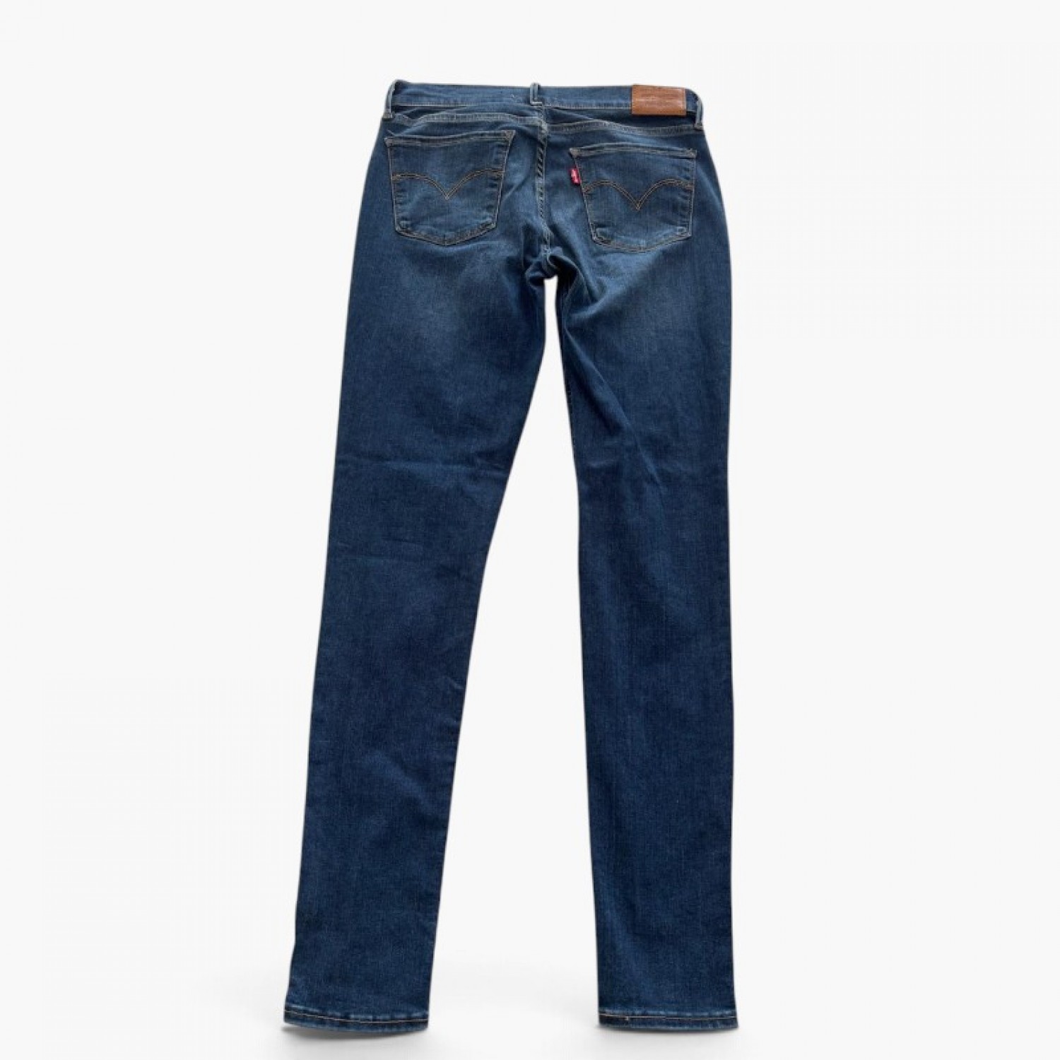Levi’s 710 Super Skinny Γυναικείο Τζιν Μπλε – Μέγεθος 36 / Pre-Owned