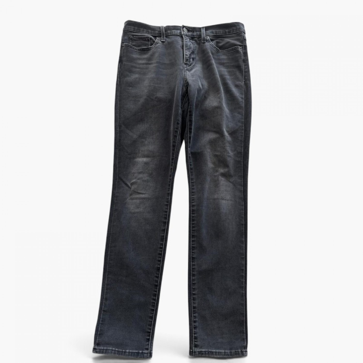 Levi’s 311 Shaping Skinny Γυναικείο Γκρι Τζιν – Μέγεθος 38 / Pre-Owned