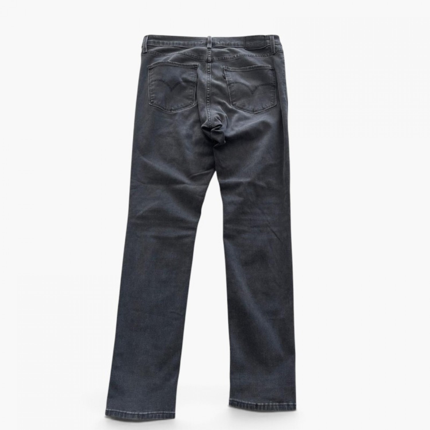 Levi’s 311 Shaping Skinny Γυναικείο Γκρι Τζιν – Μέγεθος 38 / Pre-Owned