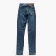 Levi’s Mile High Super Skinny Γυναικείο Μπλε Τζιν – Μέγεθος 36 / Pre-Owned
