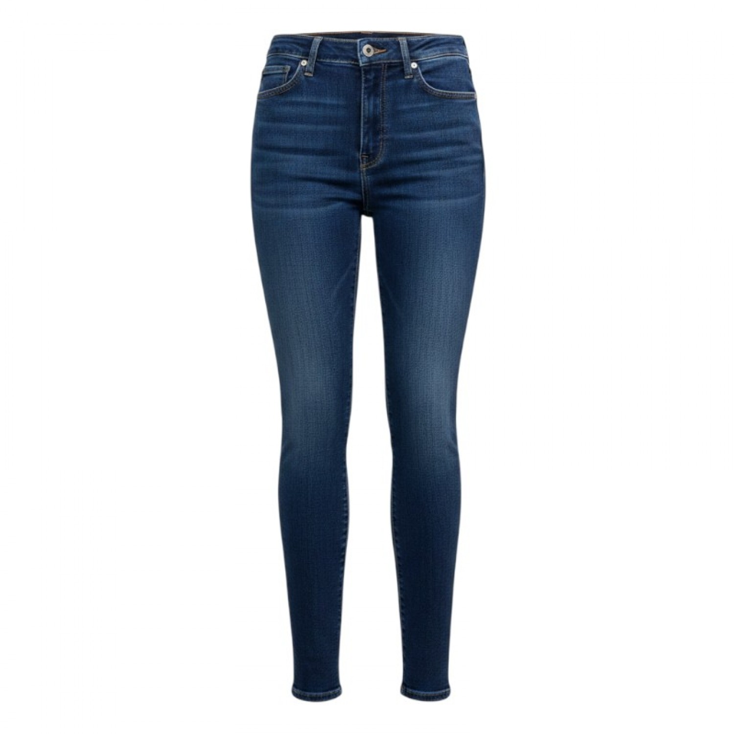 Levi’s 720 High Rise Super Skinny Γυναικείο Μπλε Τζιν – Μέγεθος 36 / Pre-Owned