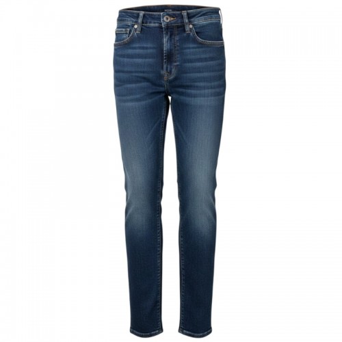 Levi’s Mile High Super Skinny Γυναικείο Μπλε Τζιν – Μέγεθος 32 / Pre-Owned