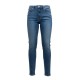 Levi’s Mile High Super Skinny Γυναικείο Μπλε Τζιν – Μέγεθος 36 / Pre-Owned