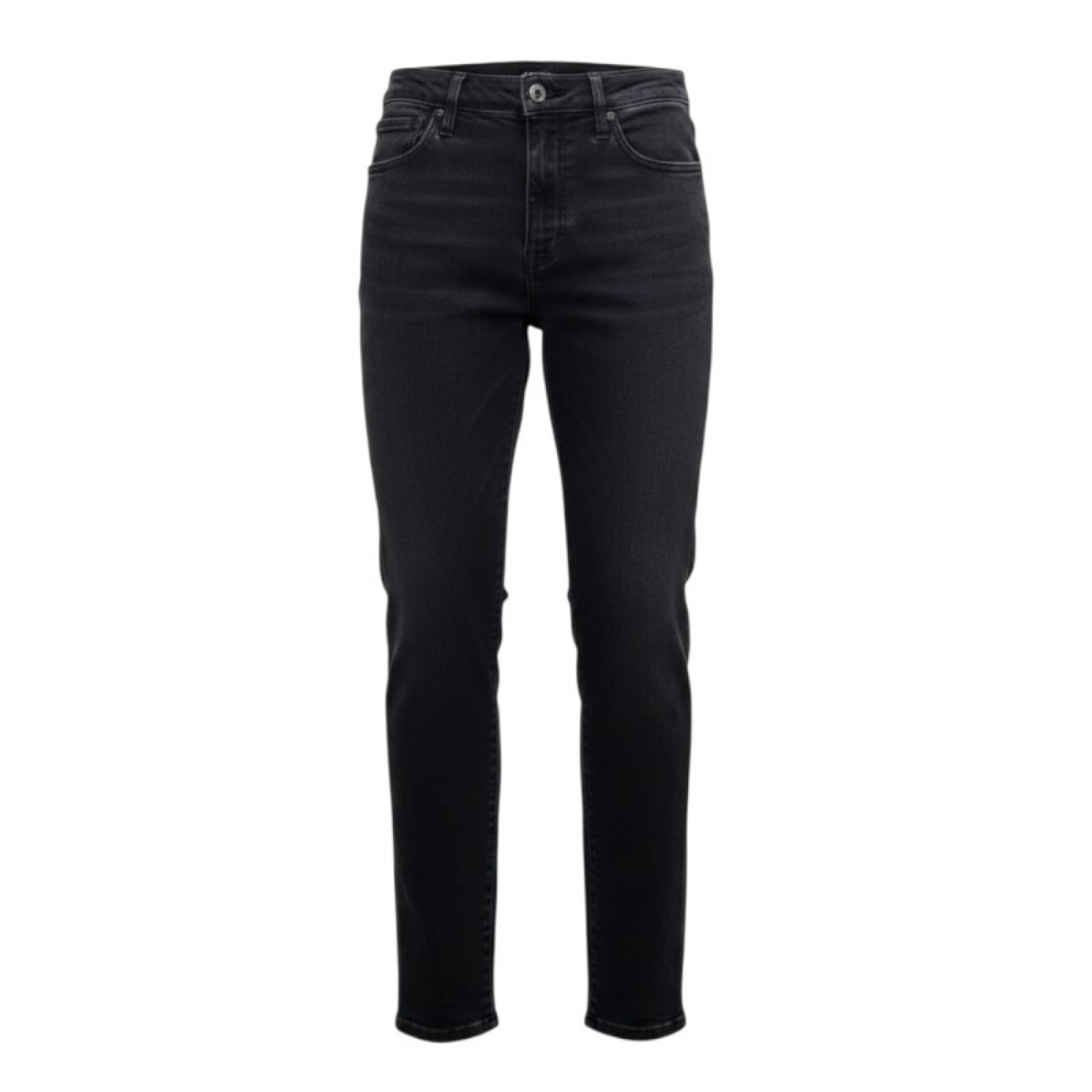 Levi’s 720 High Rise Super Skinny Γυναικείο Μαύρο Τζιν – Μέγεθος 32 / Pre-Owned