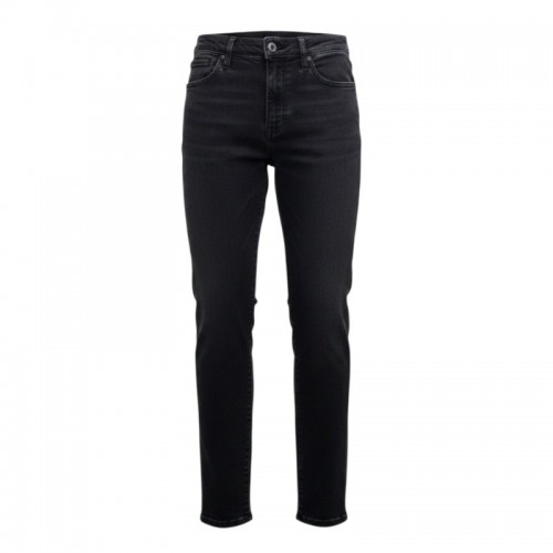 Levi’s 720 High Rise Super Skinny Γυναικείο Μαύρο Τζιν – Μέγεθος 32 / Pre-Owned