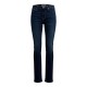 Levi’s 314 Shaping Straight Γυναικείο Σκούρο Μπλε Τζιν – Μέγεθος 34 / Pre-Owned