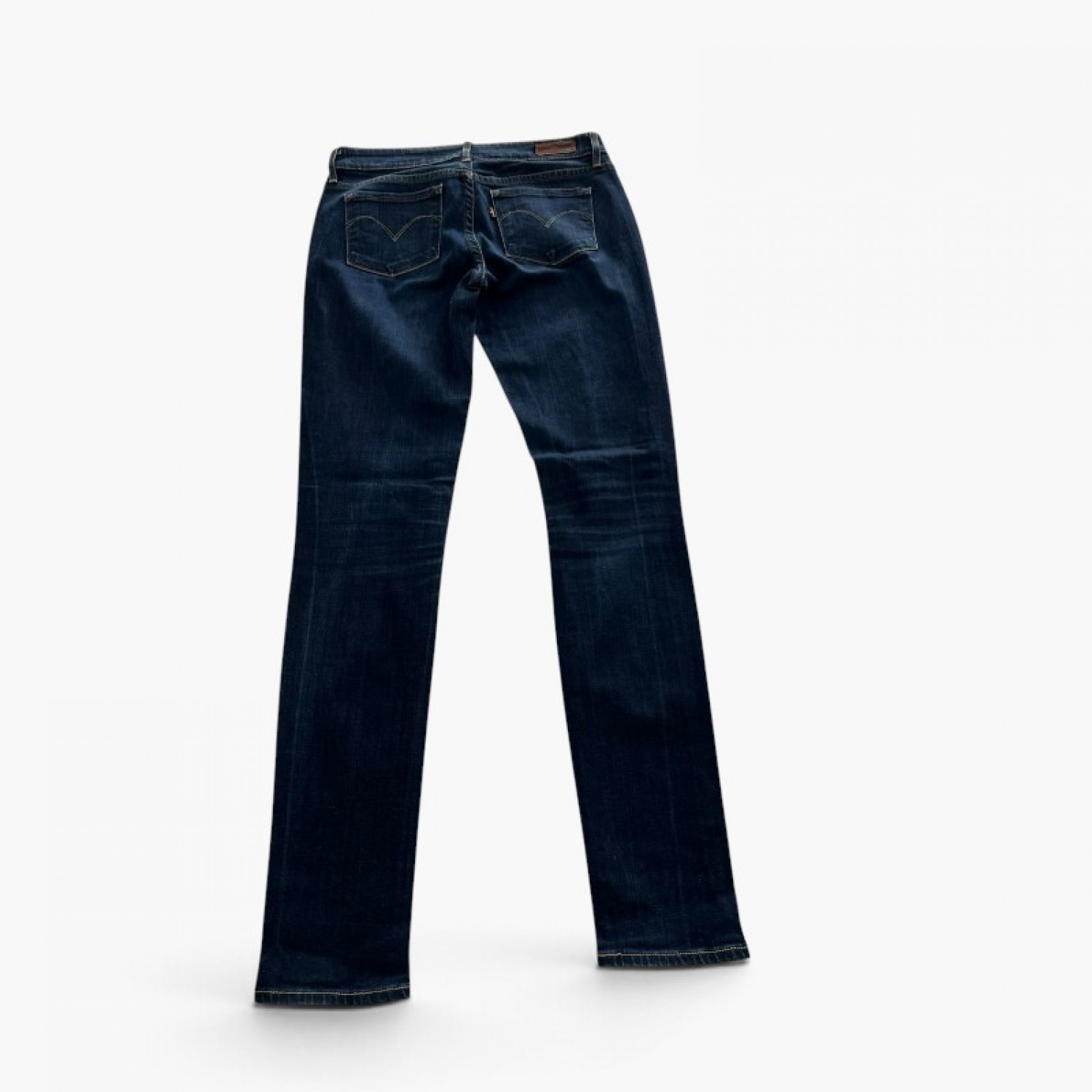Levi’s Curve ID Slight Curve Modern Rise Skinny Γυναικείο Τζιν – Μέγεθος 36 / Pre-Owned