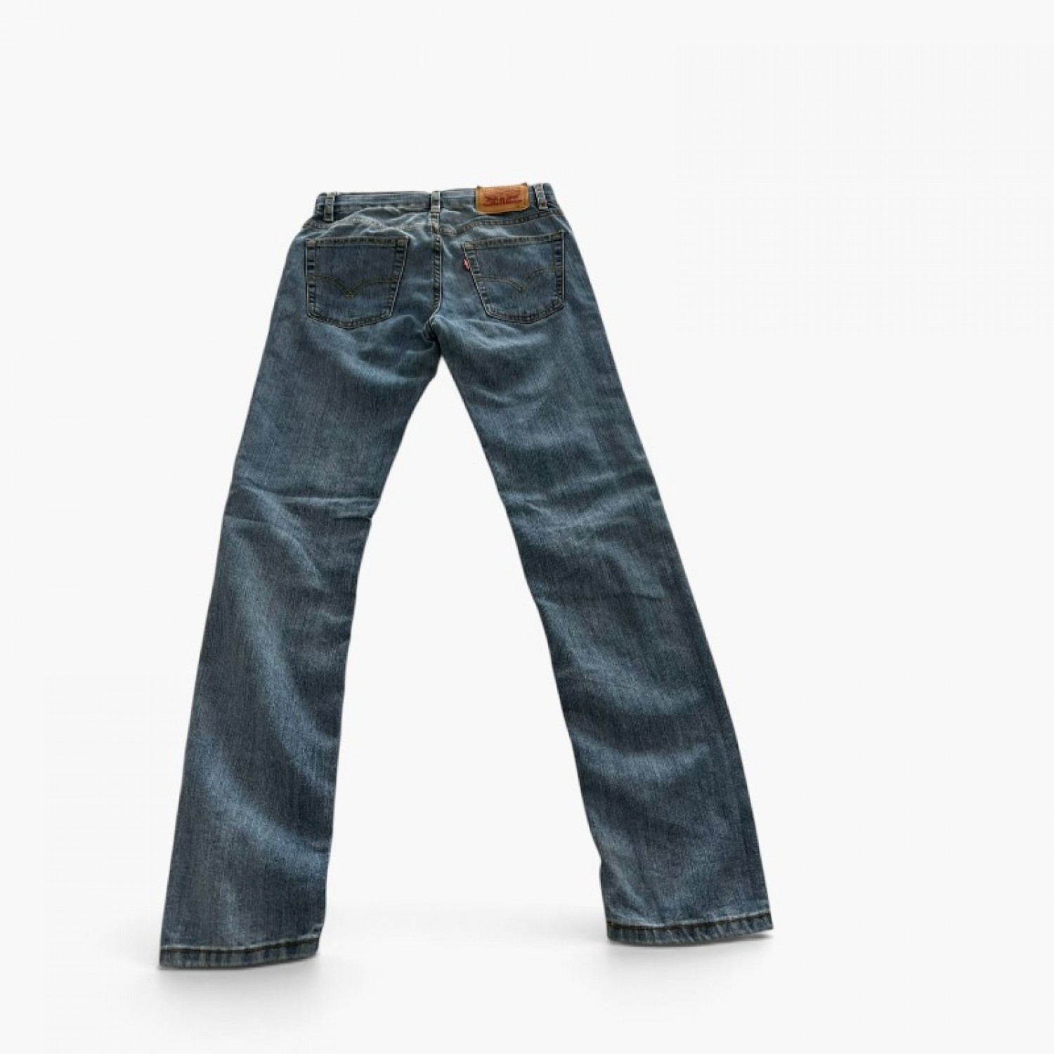 Levi’s 510 Skinny Γυναικείο Μπλε Τζιν – Μέγεθος 34 / Pre-Owned