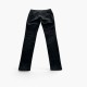 Levi’s Curve ID Demi Curve Low Rise Skinny Μαύρο Τζιν – Μέγεθος 36 / Pre-Owned