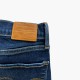 Levi’s 724 High Rise Straight Γυναικείο Σκούρο Μπλε Τζιν – Μέγεθος 32 / Pre-Owned