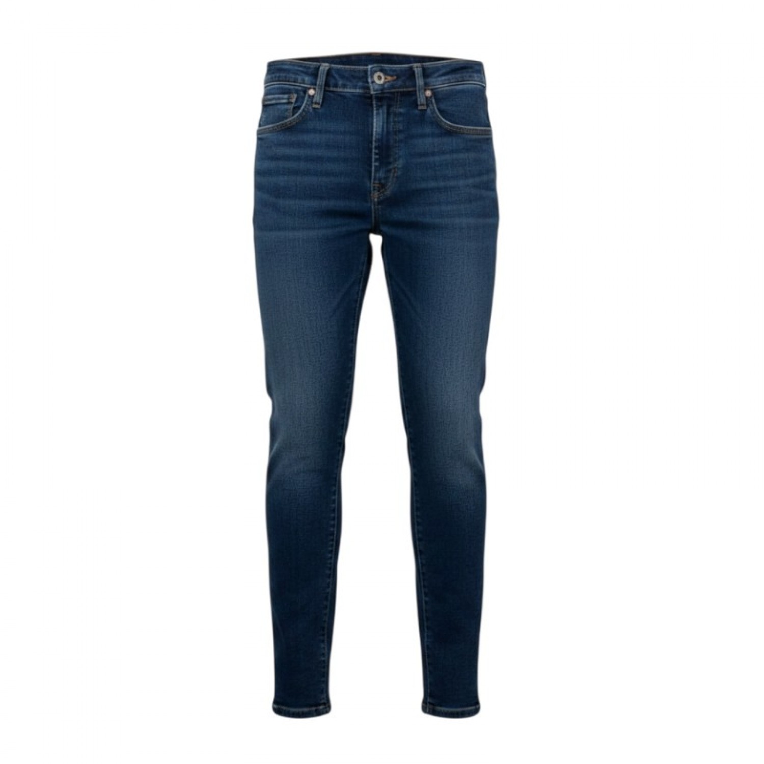 Levi’s 720 Super Skinny Γυναικείο Μπλε Τζιν – Μέγεθος 38 / Pre-Owned