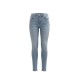 Levi’s 721 Ψηλόμεσο Ανοιχτό Μπλε Skinny Τζιν – Μέγεθος 32 / Pre-Owned